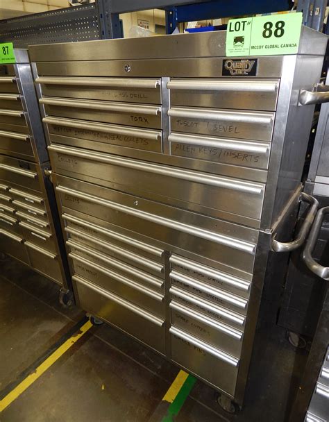 quality craft stainless steel tool box|stainless steel rolling tool boxes.